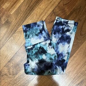 lululemon athletica super HR Align leggings 21” inseam size 8